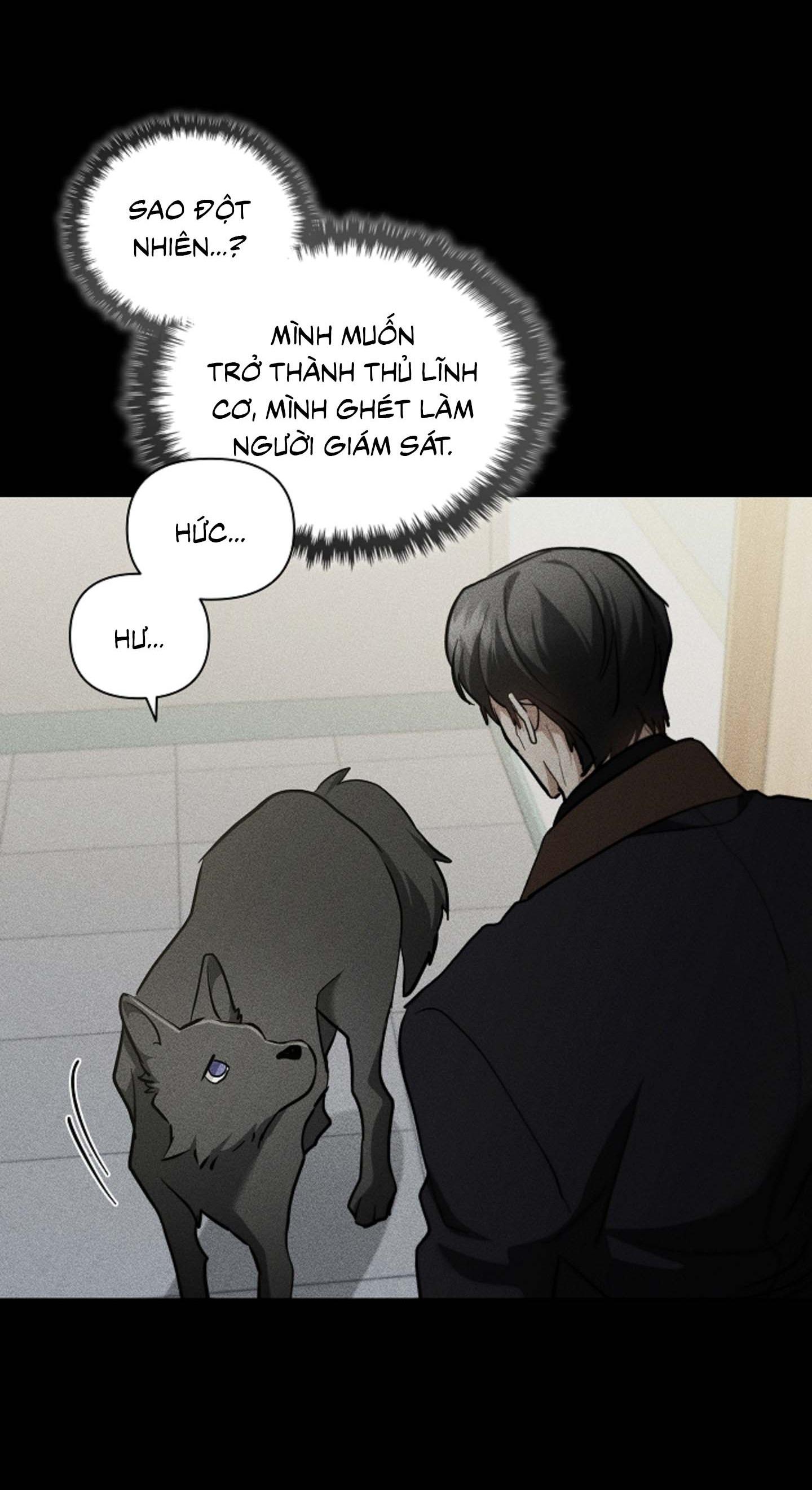 Đọc truyện ĐỪNG ĐỘNG VÀO CÚN CON! - Chapter 38