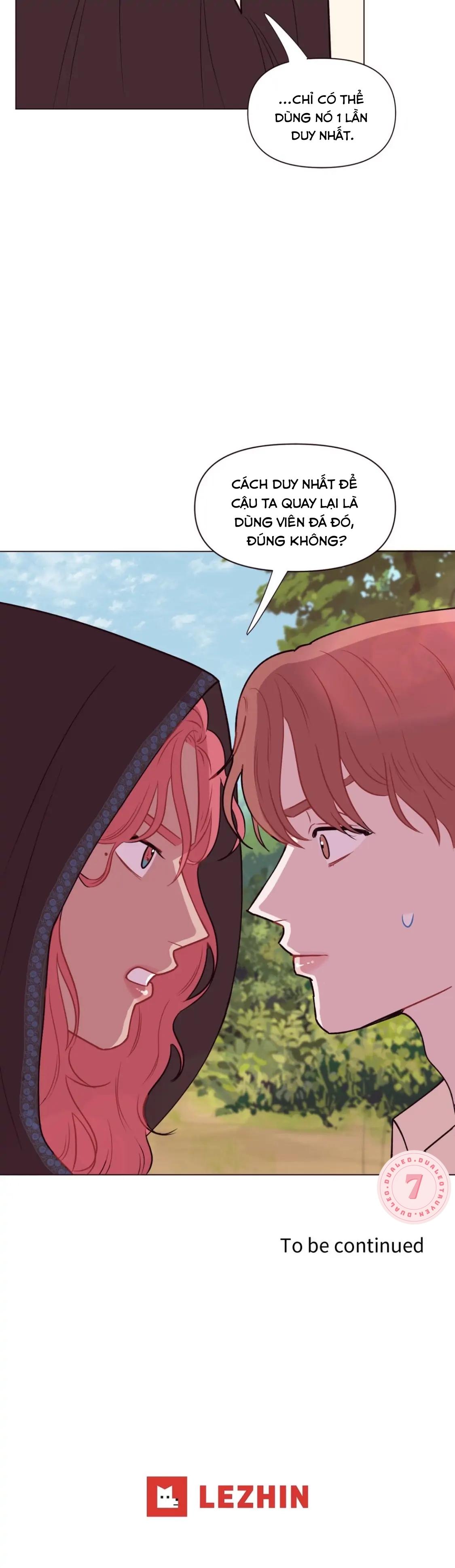 Đọc truyện Hãy trả lại nó! Dương vật giả của tôi! - Chapter 5