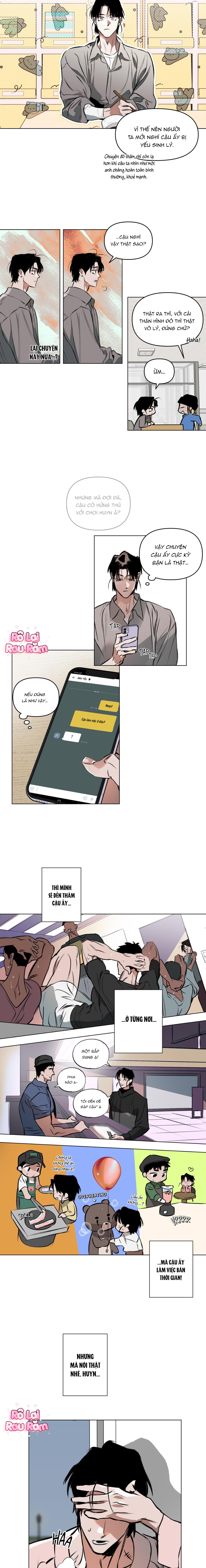 Đọc truyện Date Me, Too! - Chapter 1