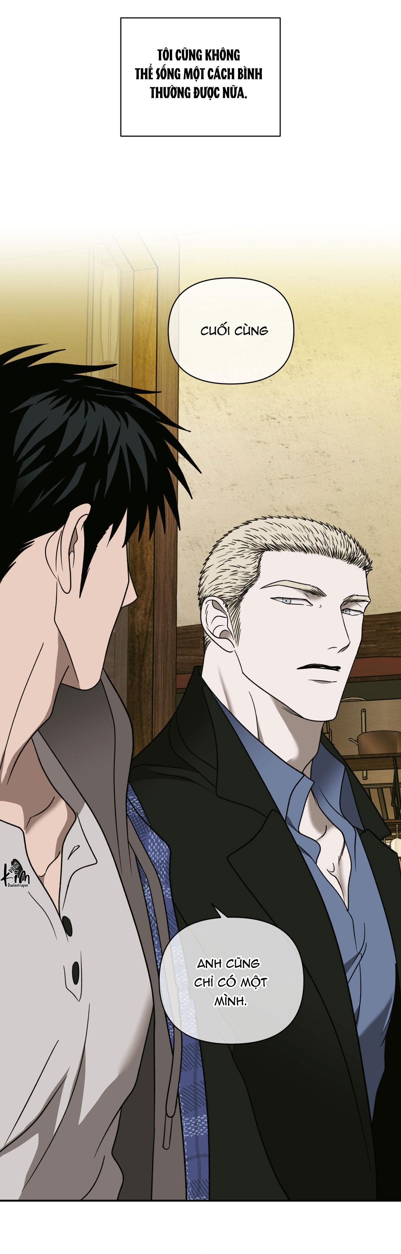 Đọc truyện SHUTLINE - Chapter 98