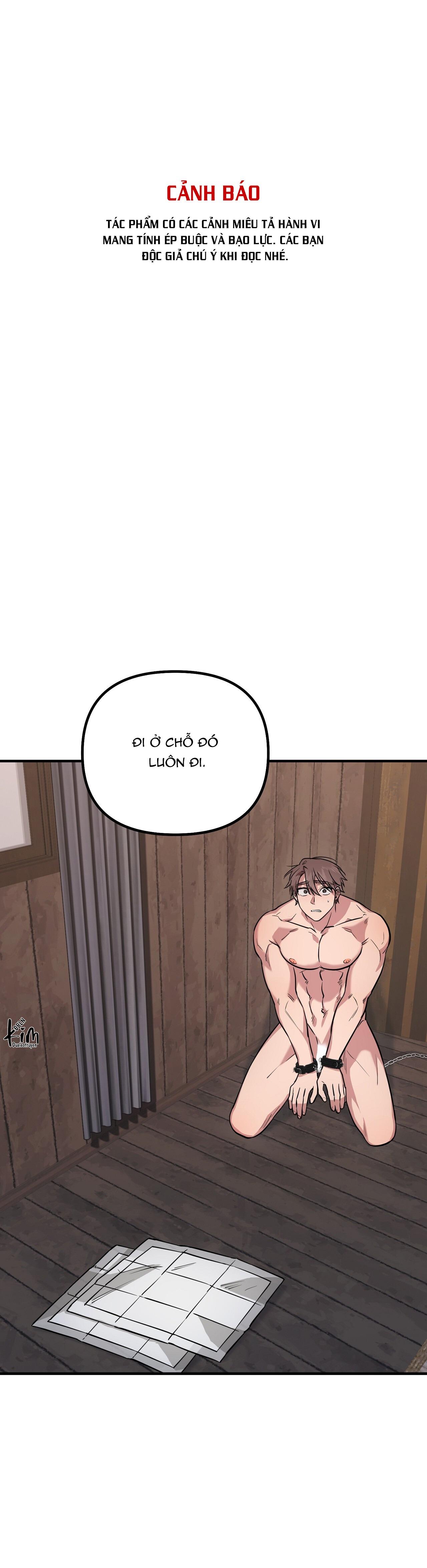 Đọc truyện Delivered Comics - Chapter 6