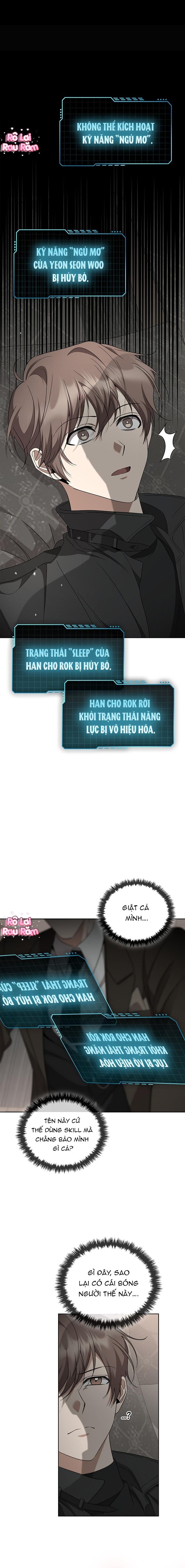 Đọc truyện (RÔ LAI) KHỞI TẠO KẾT ẨN - Chapter 10