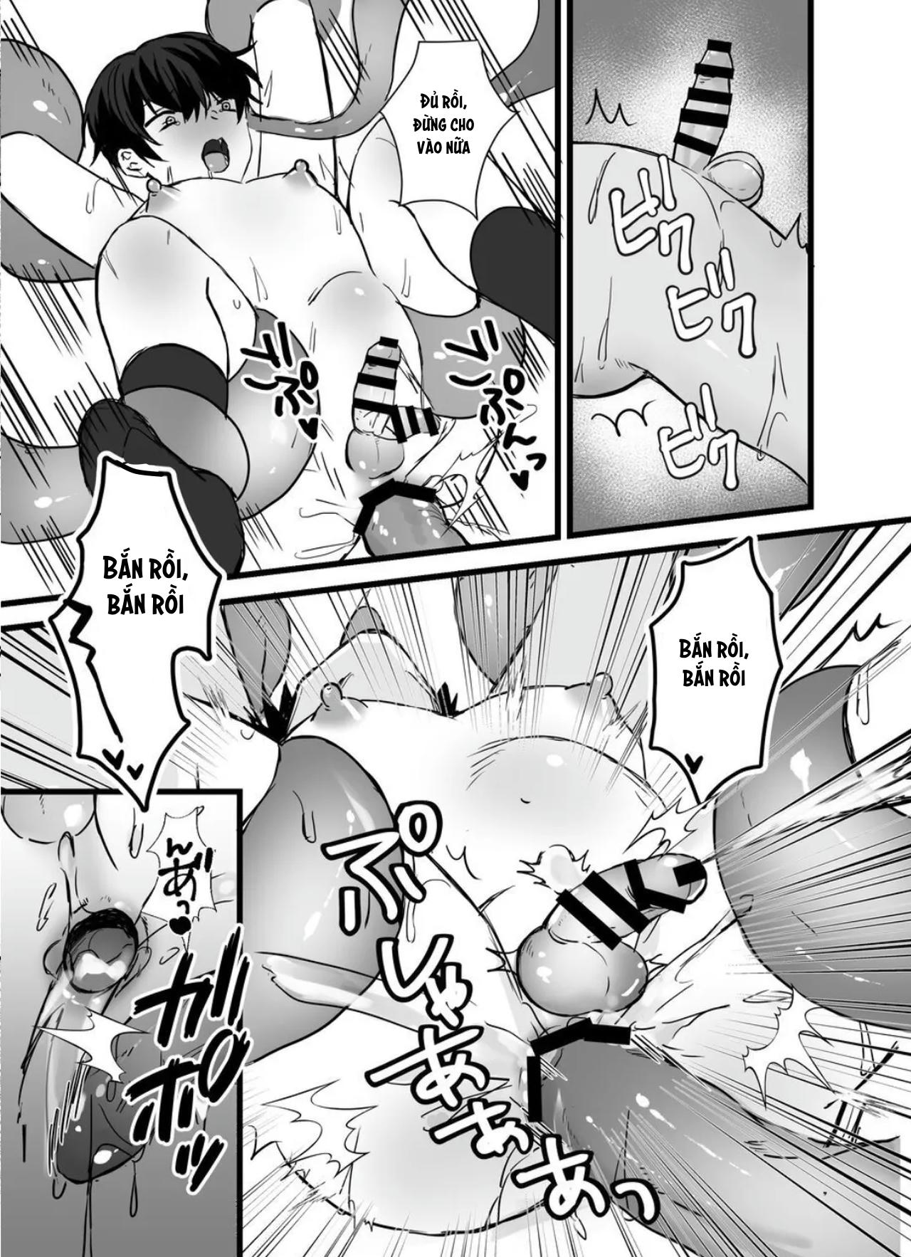 Đọc truyện Tổng hợp Boylove - Chapter 22