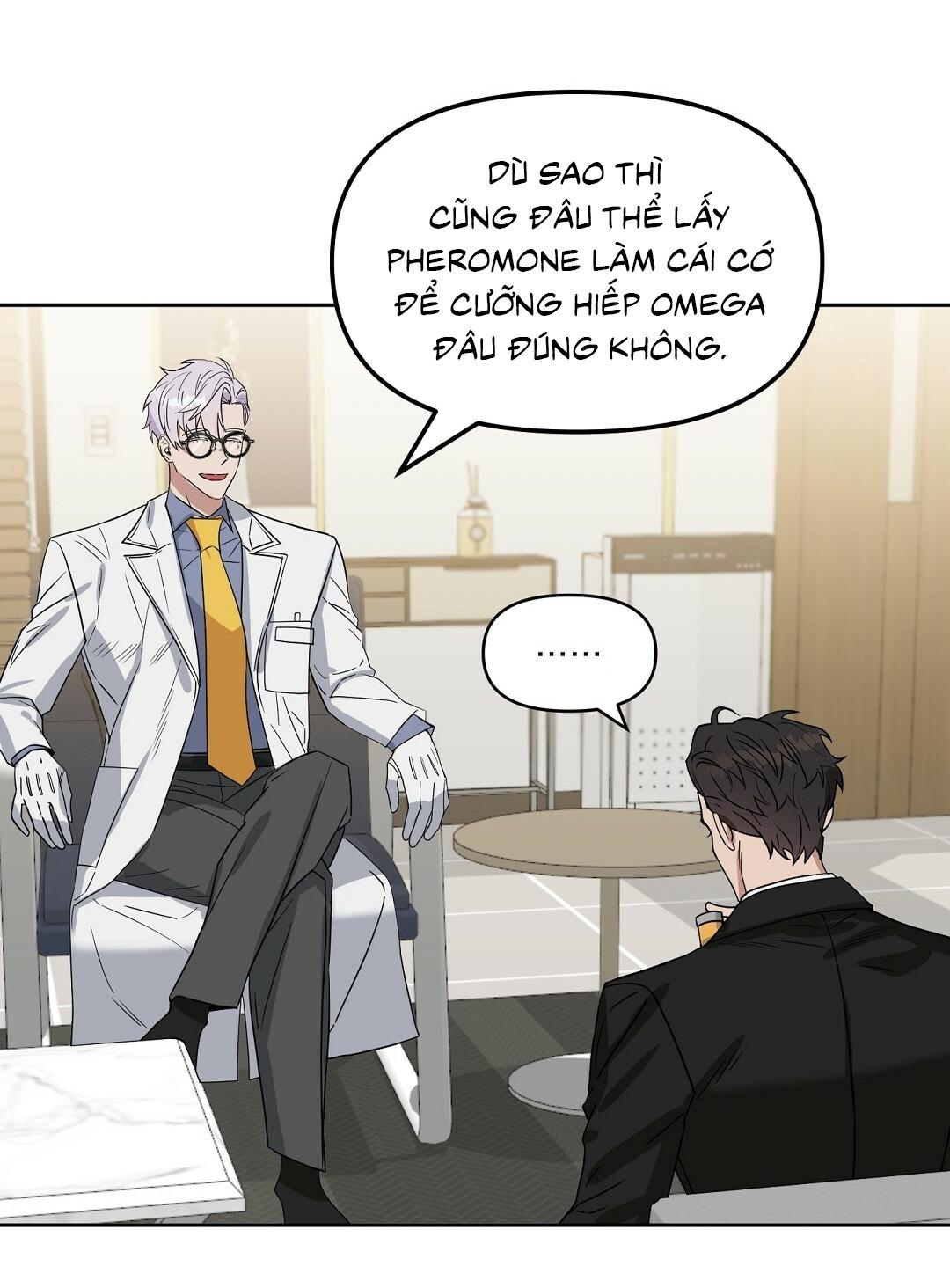 Đọc truyện Kiss me, liar (Ngoại truyện) - Chapter 21