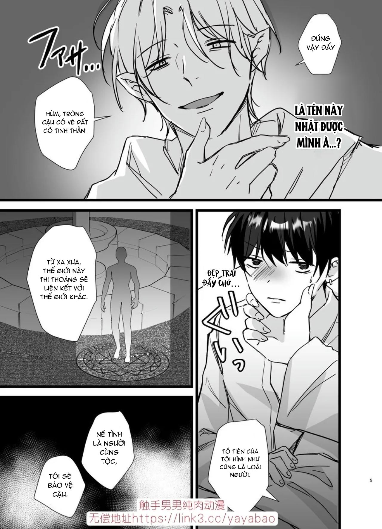Đọc truyện Tổng hợp Boylove - Chapter 22