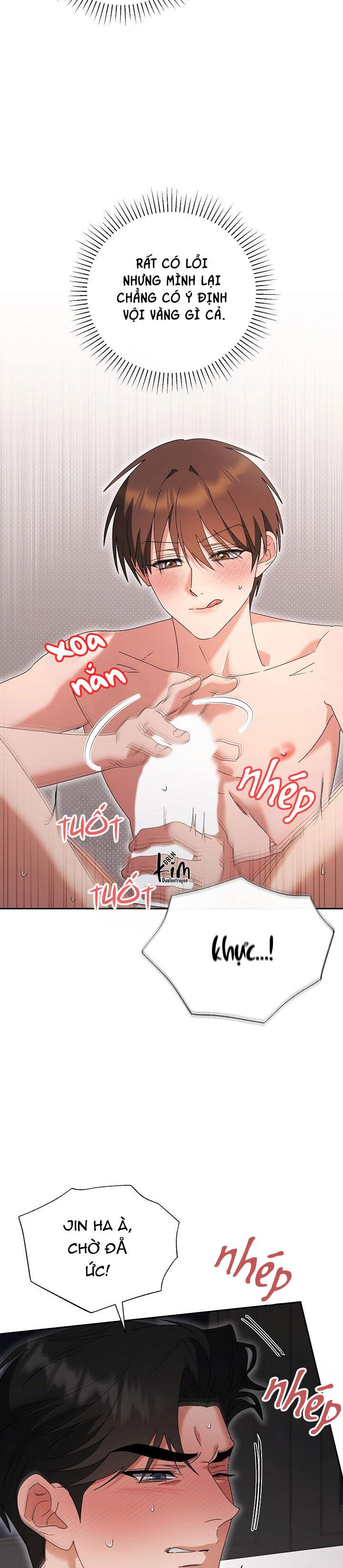 Đọc truyện ROMANCE NOT ROMANTIC - Chapter 46