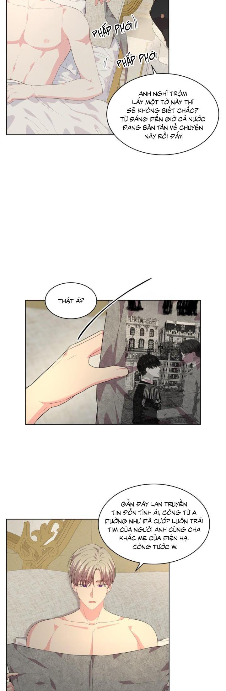 Đọc truyện Who’s your daddy - Chapter 17