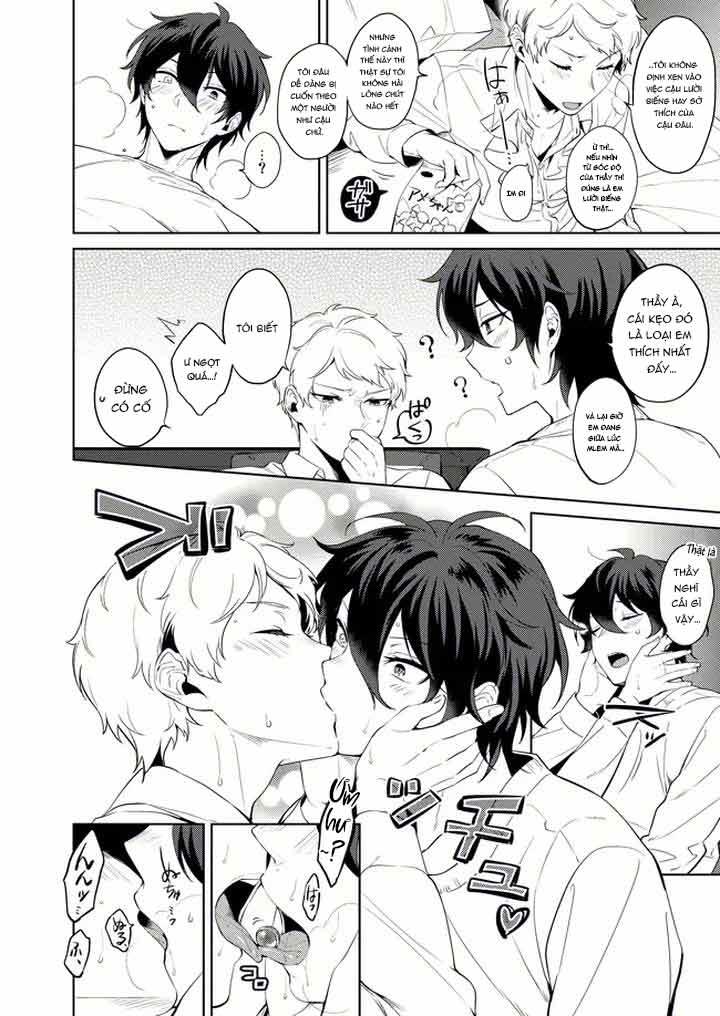 Đọc truyện Tổng hợp Boylove - Chapter 23