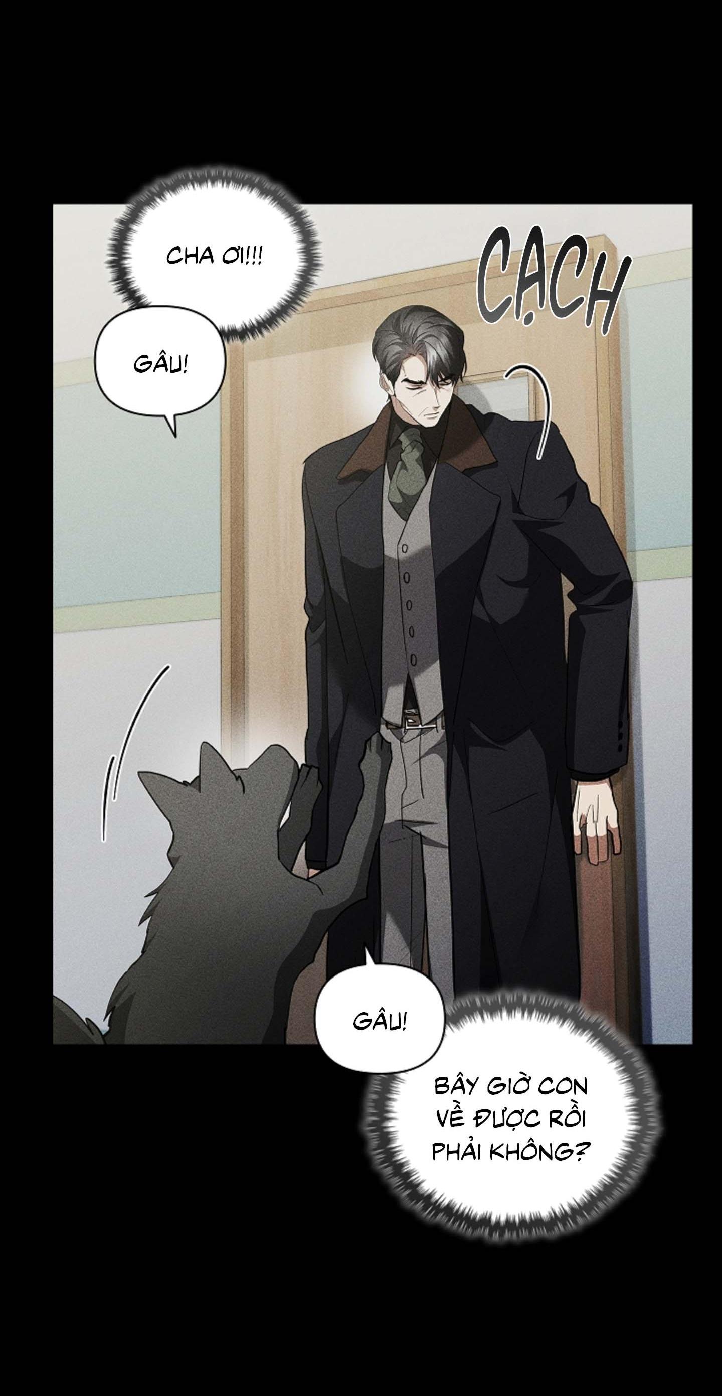 Đọc truyện ĐỪNG ĐỘNG VÀO CÚN CON! - Chapter 38