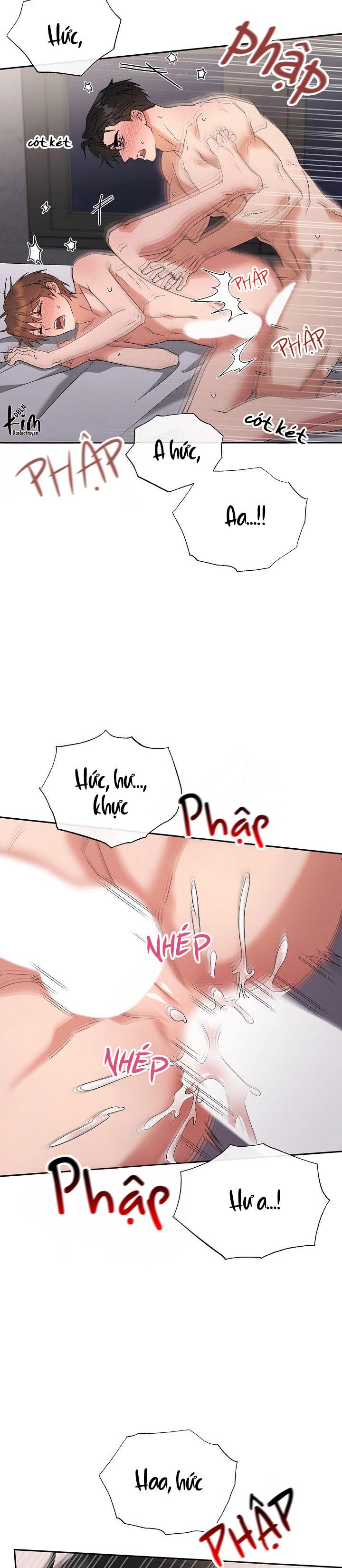 Đọc truyện ROMANCE NOT ROMANTIC - Chapter 46