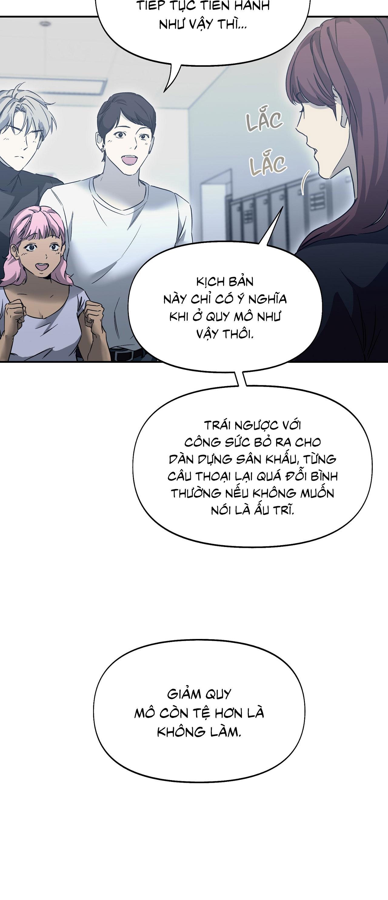 Đọc truyện NERD PROJECT - Chapter 39