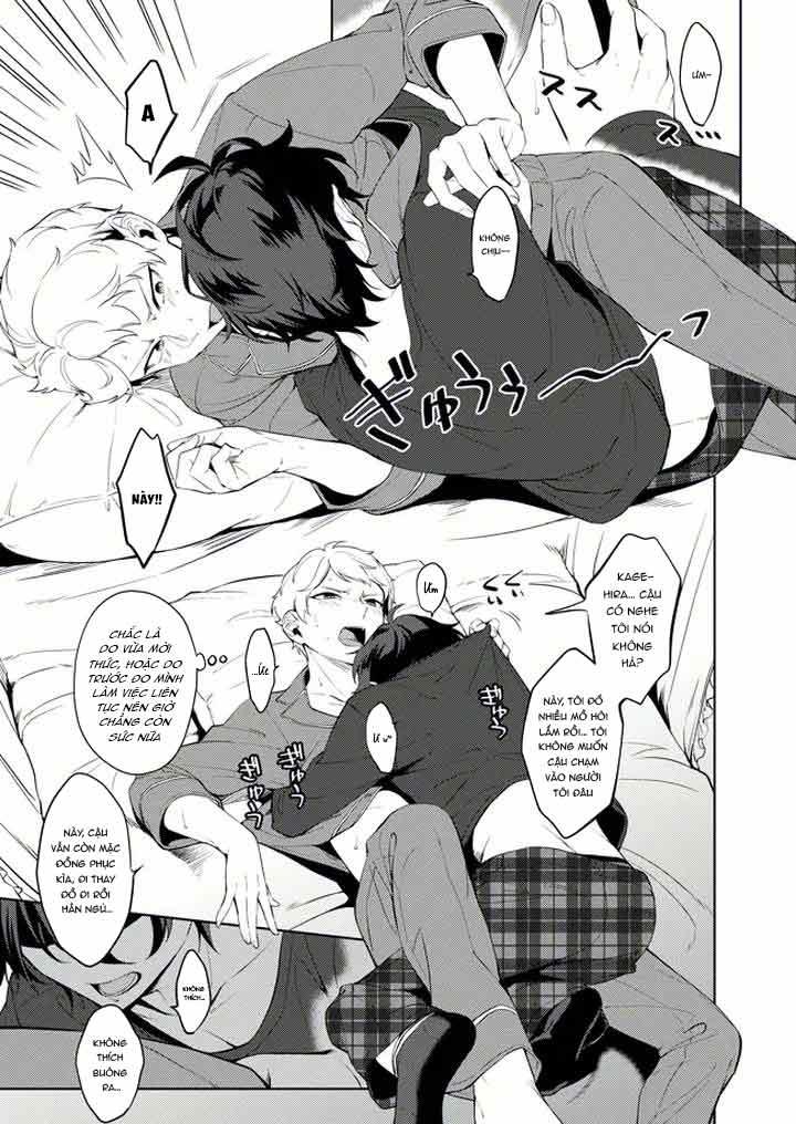 Đọc truyện Tổng hợp Boylove - Chapter 23