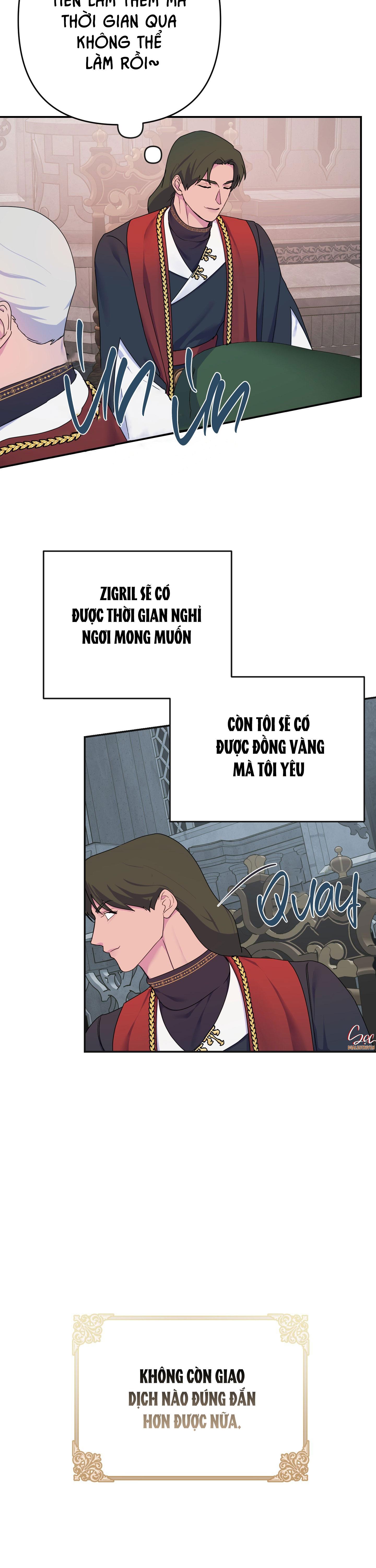 Đọc truyện ĐÓA HOA CỦA ALOSHA - Chapter 39