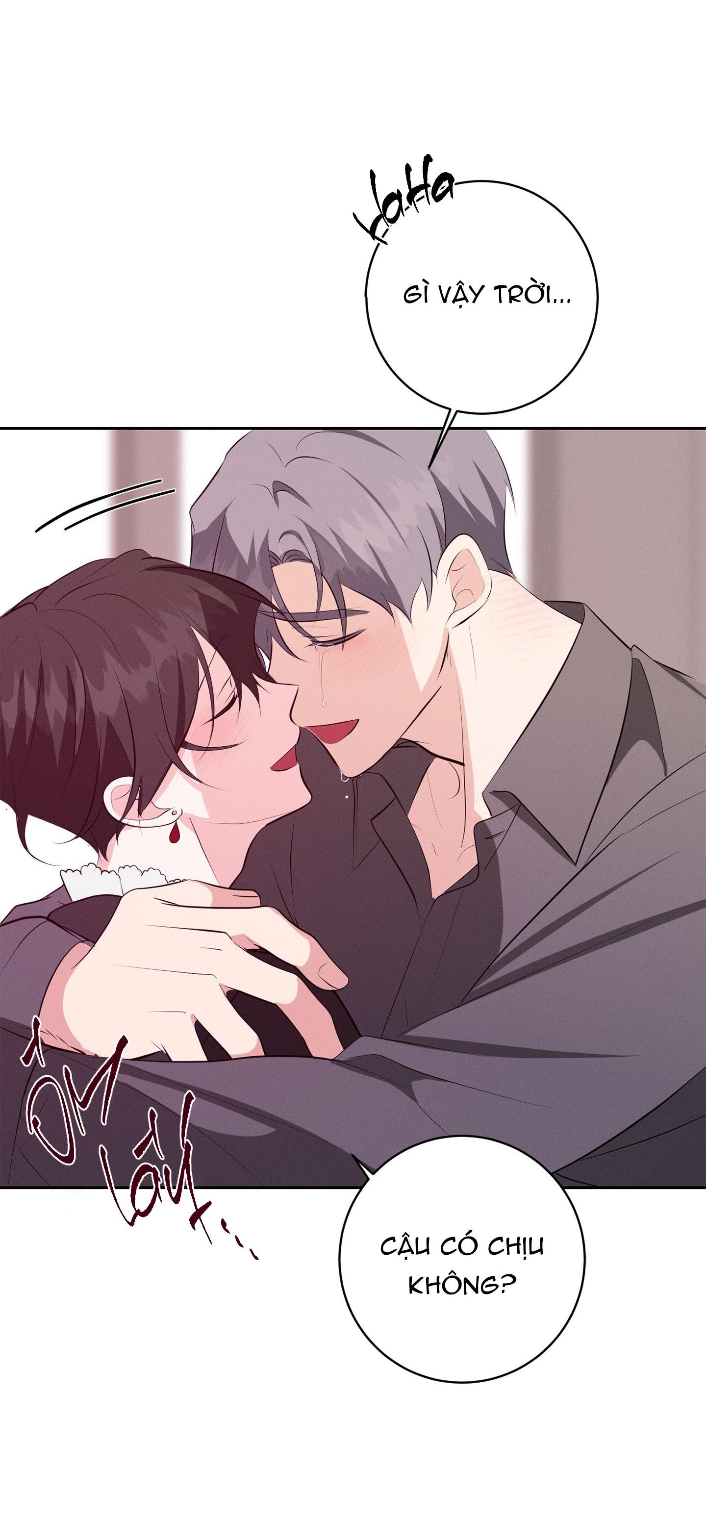 Đọc truyện TUYỂN TẬP NHẤT THỤ ĐA CÔNG CỦA NHÀ KIM - Chapter 41.8