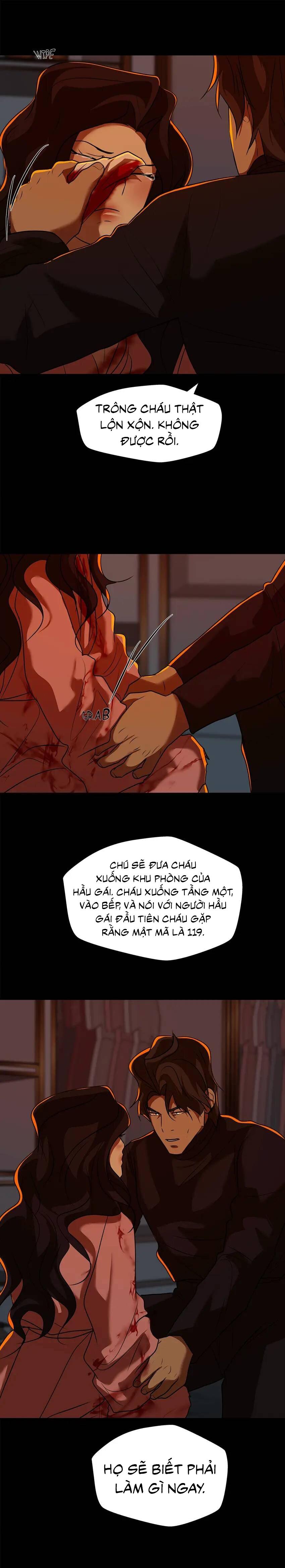 Đọc truyện Love murder basketball - Chapter 62