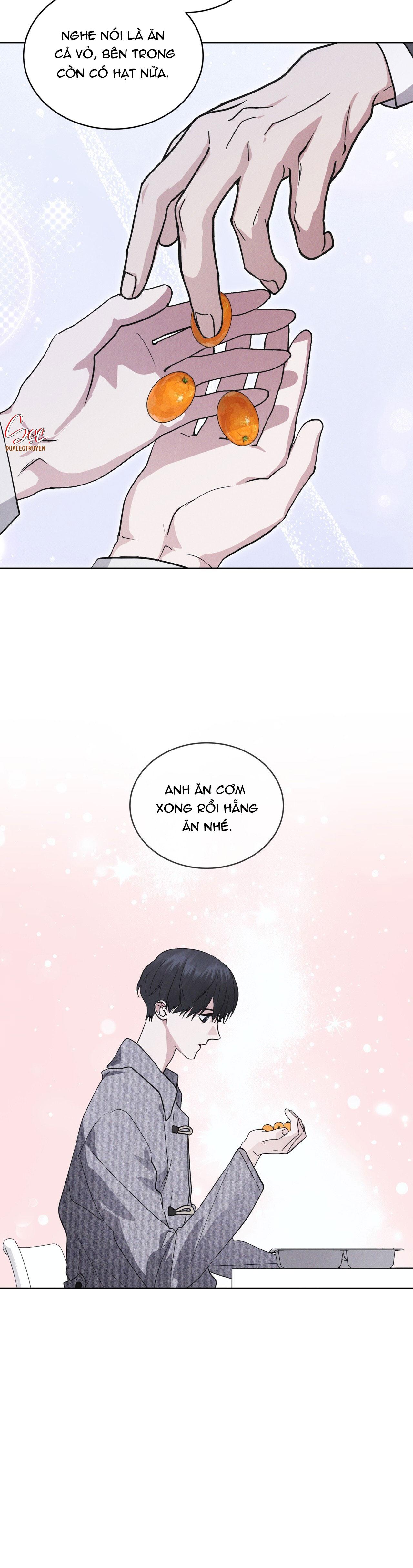 Đọc truyện THÀNH PHỐ CẦU VỒNG - Chapter 74