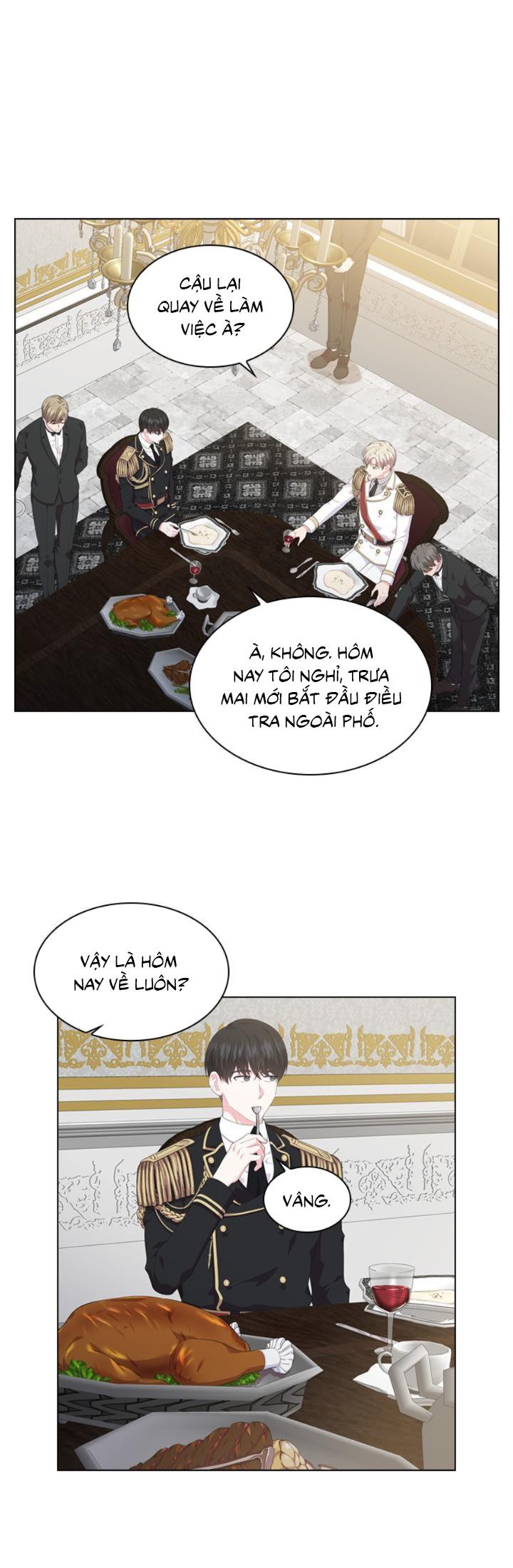 Đọc truyện Who’s your daddy - Chapter 17