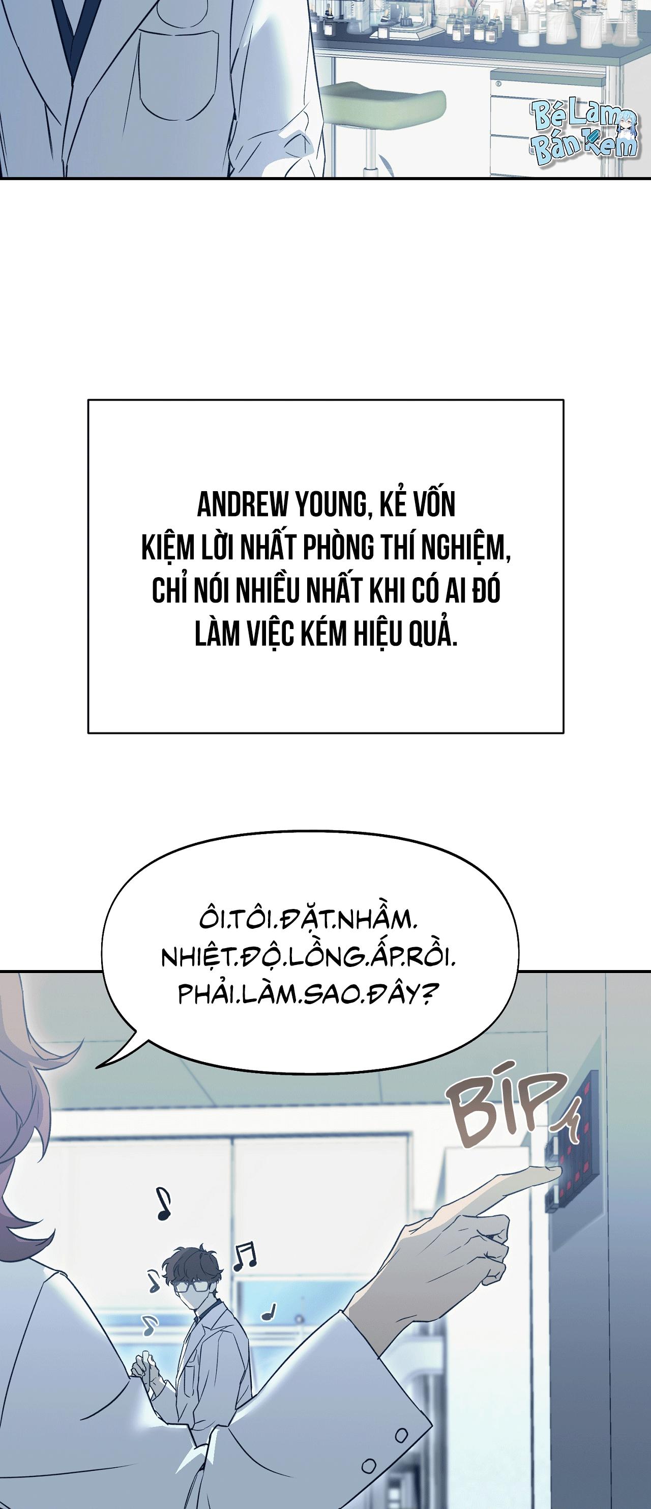 Đọc truyện NERD PROJECT - Chapter 41