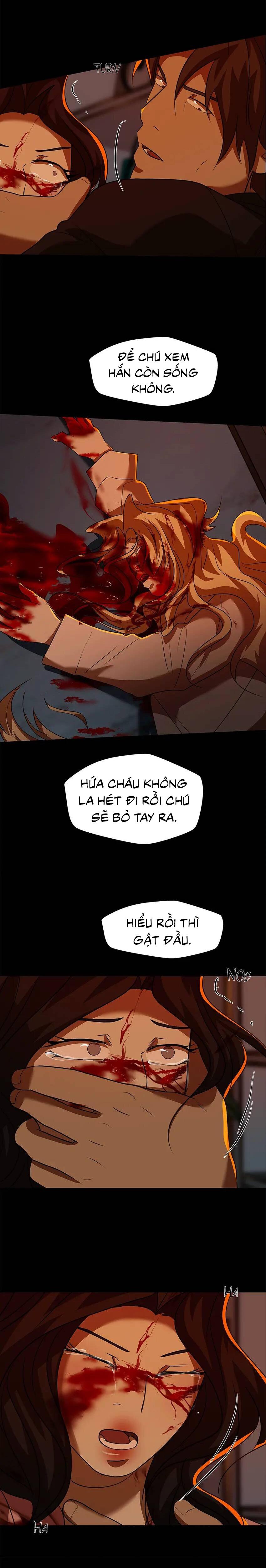 Đọc truyện Love murder basketball - Chapter 62
