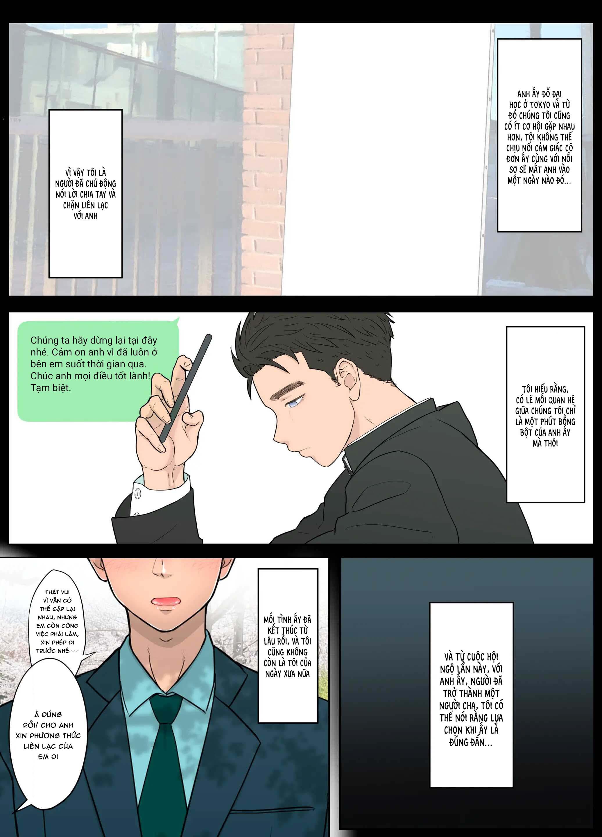 Đọc truyện Tuyển tập Pyutaro - Chapter 1