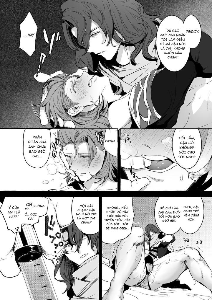 Đọc truyện Tổng hợp Boylove - Chapter 27