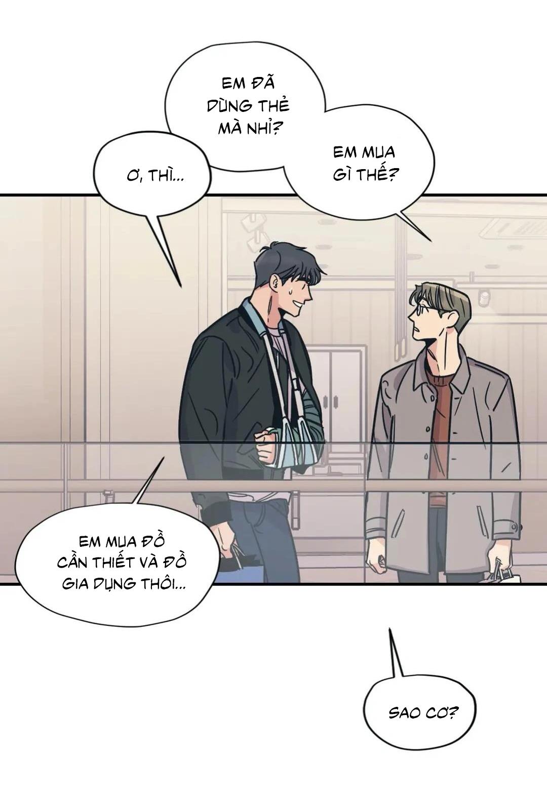 Đọc truyện Chuyện Tình Triệu Won - Chapter 9