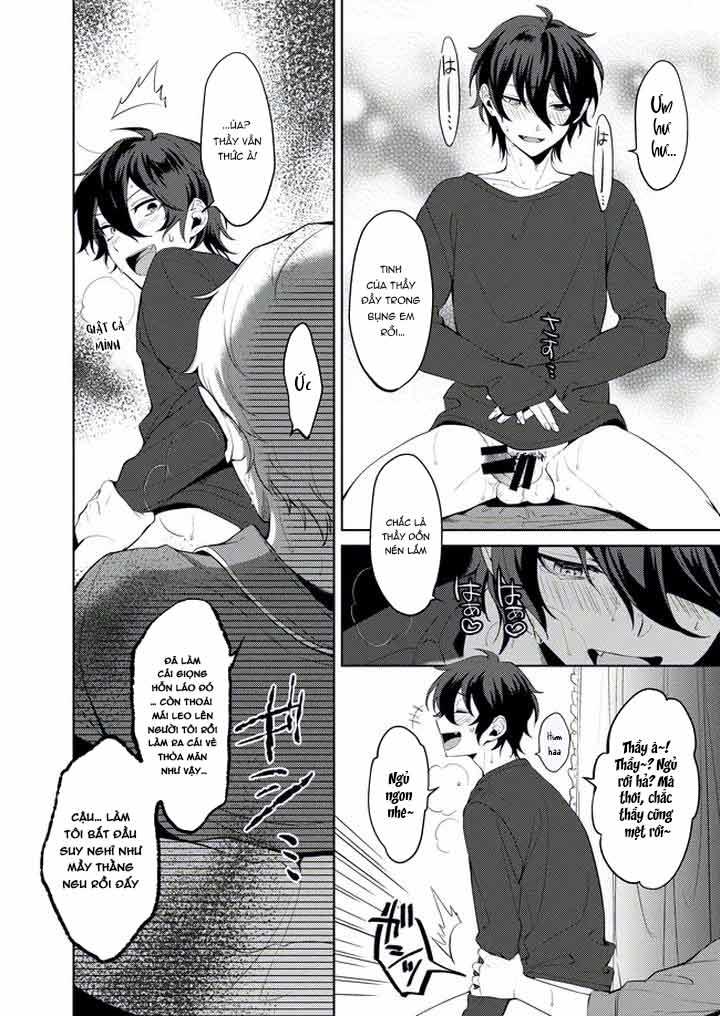 Đọc truyện Tổng hợp Boylove - Chapter 23