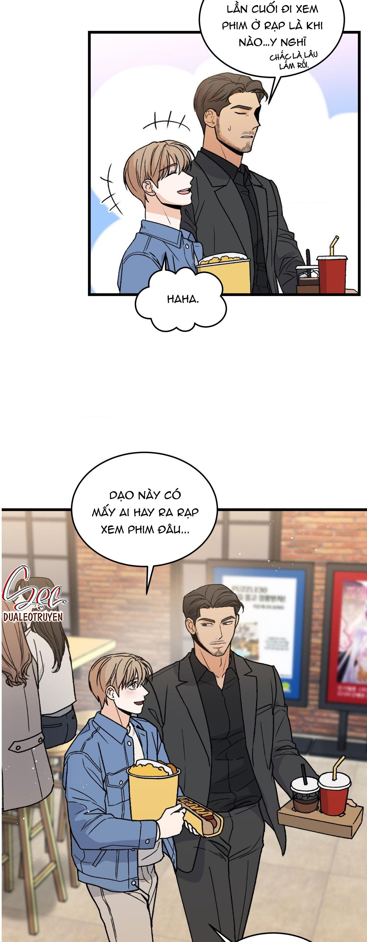 Đọc truyện CHỦ NHÂN BẠO DÂM CỦA TÔI - Chapter 21