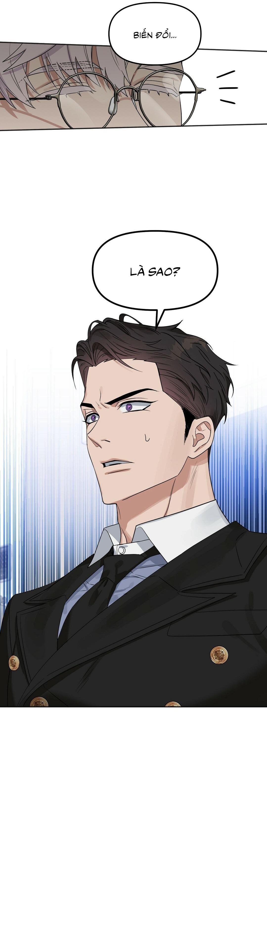 Đọc truyện Kiss me, liar (Ngoại truyện) - Chapter 21