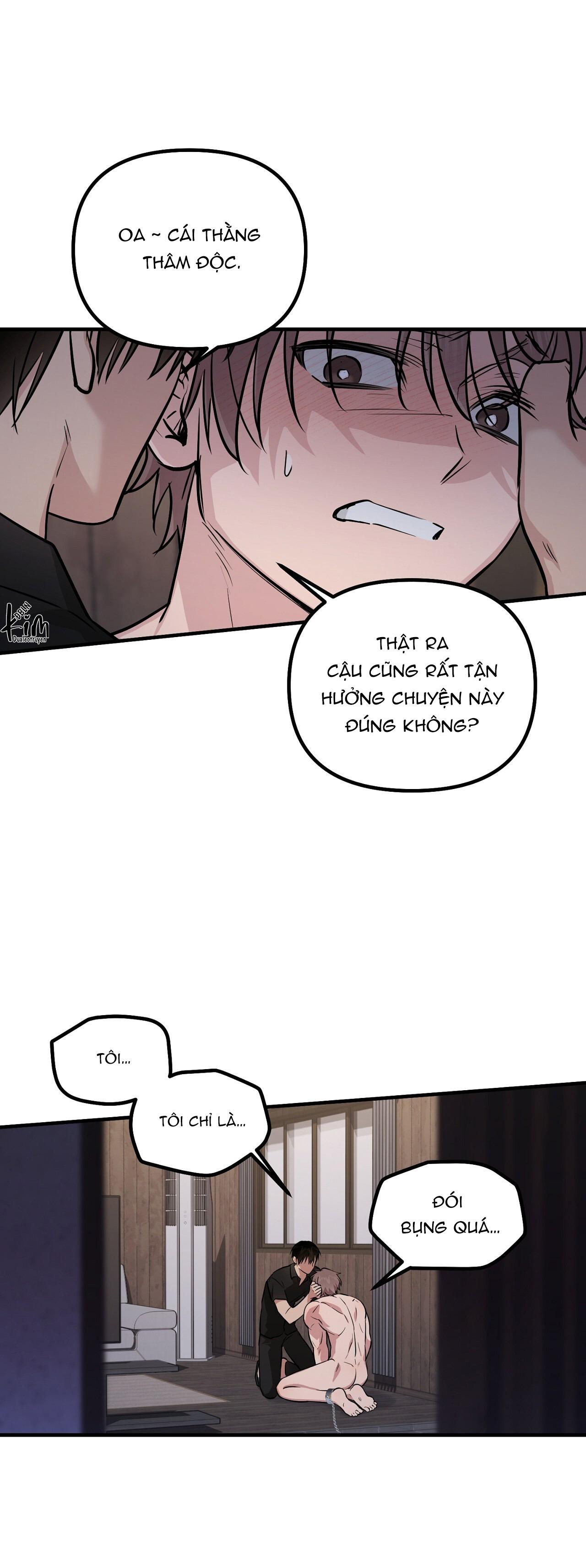 Đọc truyện Delivered Comics - Chapter 6