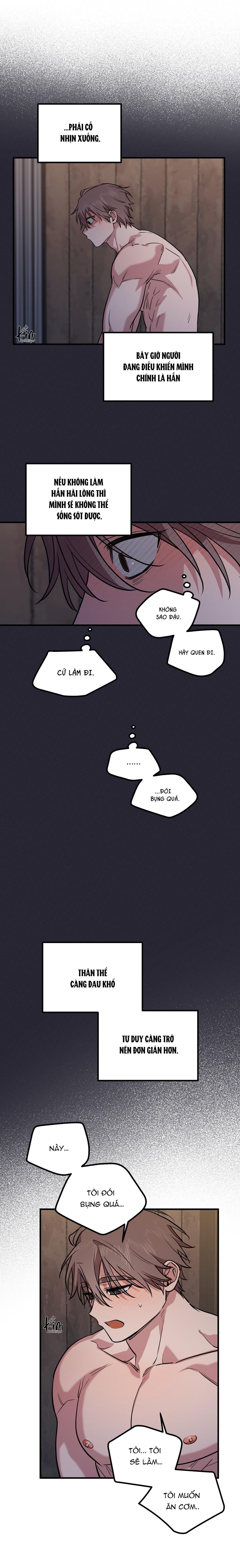 Đọc truyện Delivered Comics - Chapter 6