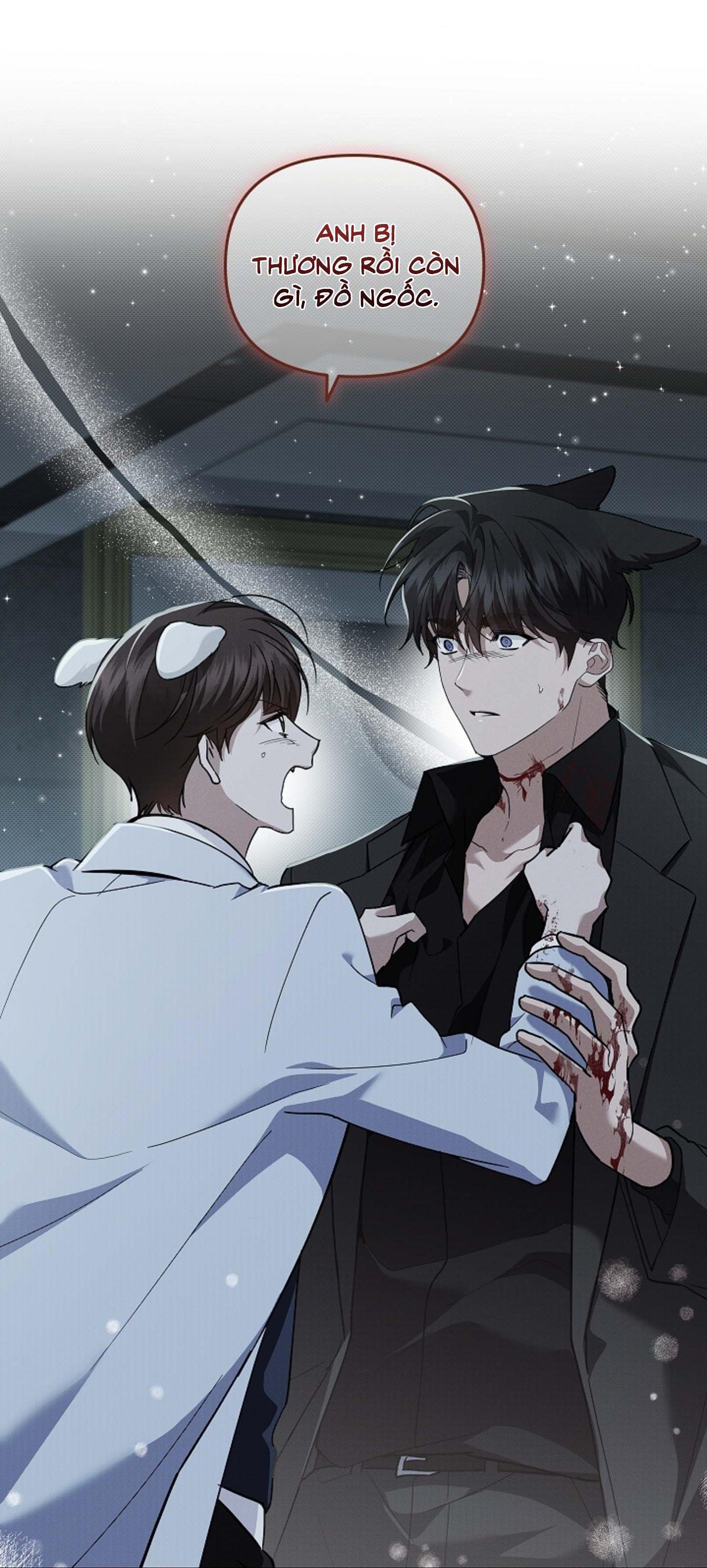 Đọc truyện ĐỪNG ĐỘNG VÀO CÚN CON! - Chapter 38