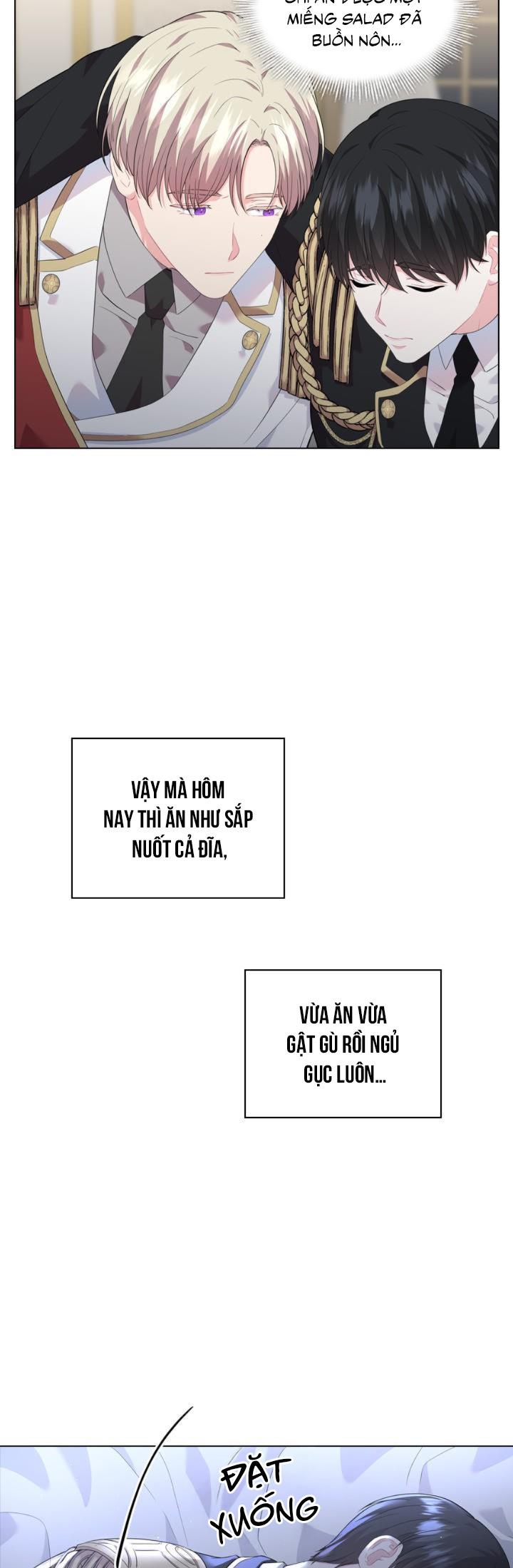 Đọc truyện Who’s your daddy - Chapter 17