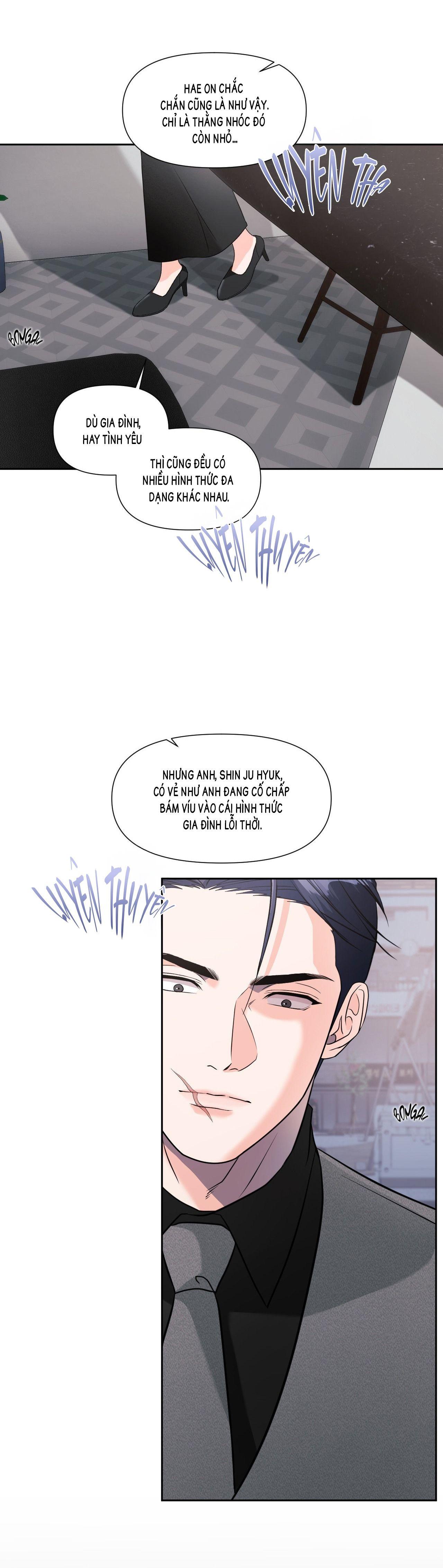 Đọc truyện Nuôi máy DẬP từ nhỏ - Chapter 18