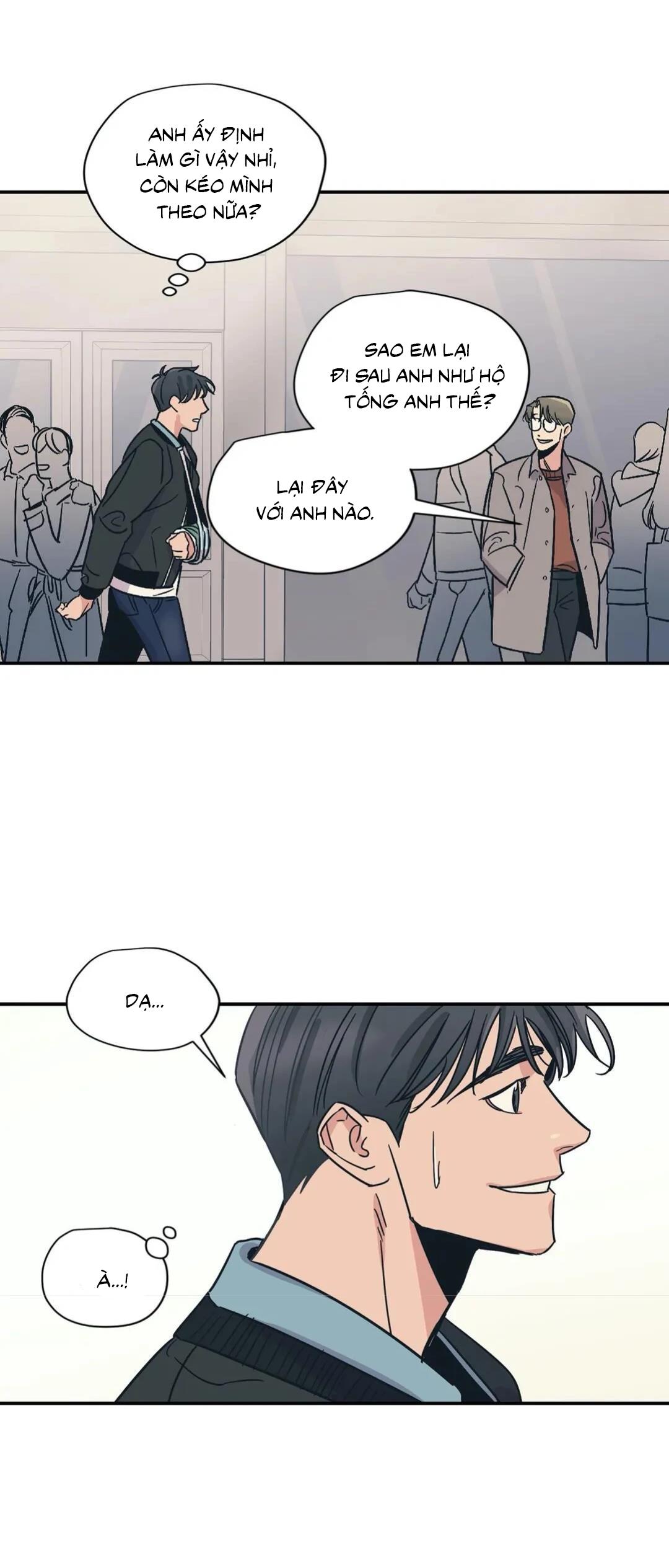 Đọc truyện Chuyện Tình Triệu Won - Chapter 9