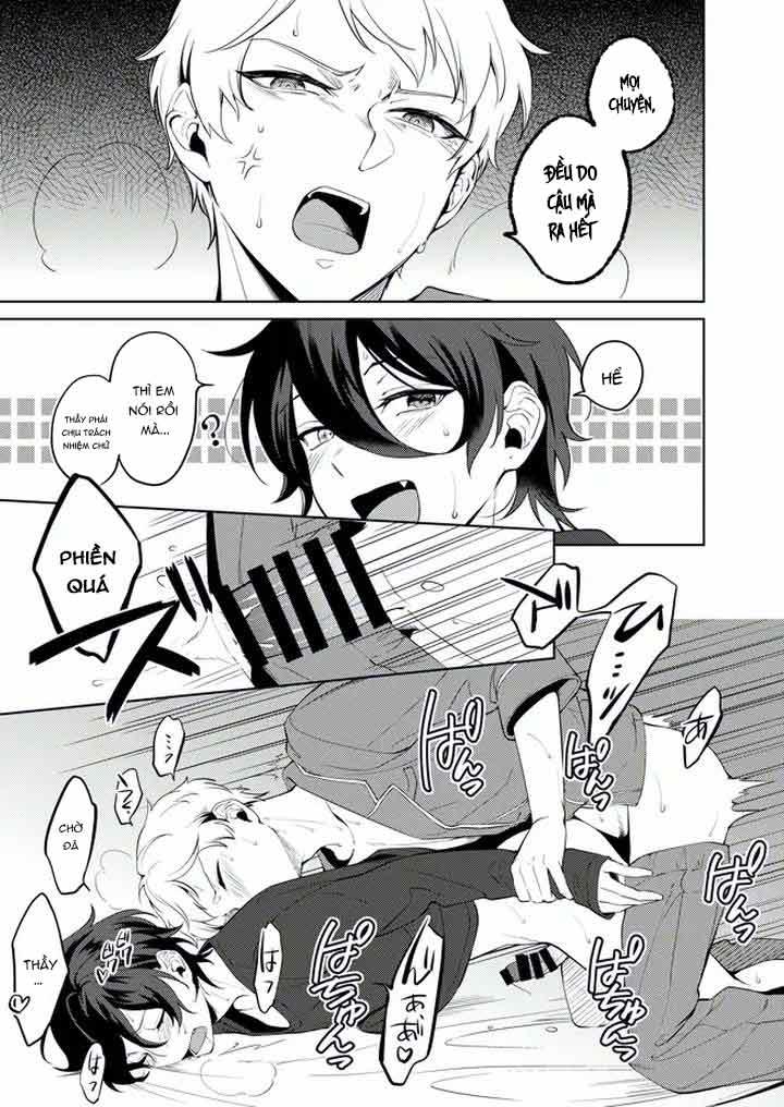 Đọc truyện Tổng hợp Boylove - Chapter 23
