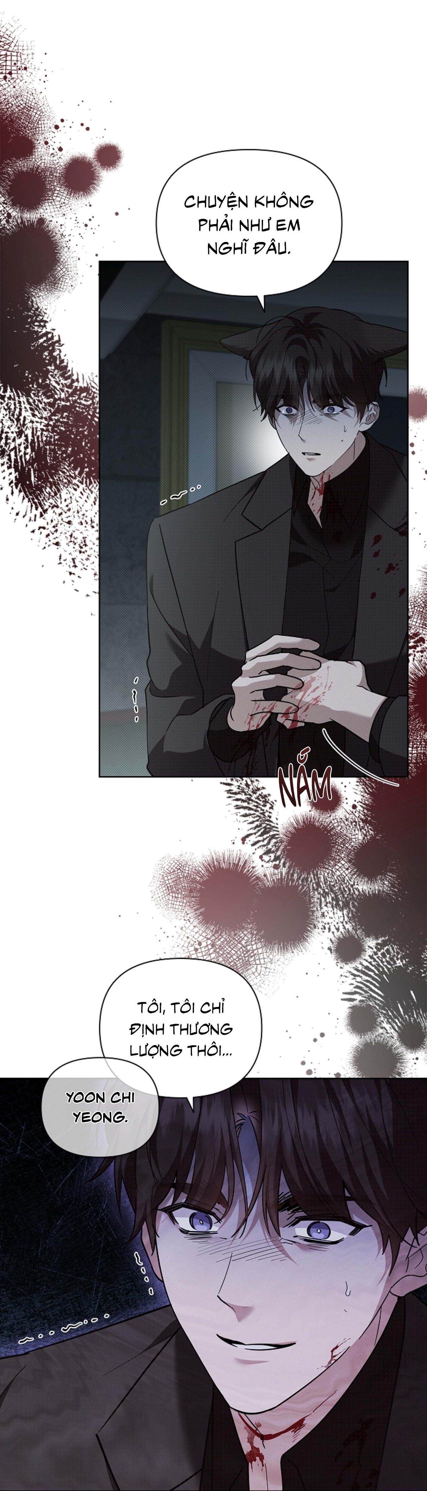 Đọc truyện ĐỪNG ĐỘNG VÀO CÚN CON! - Chapter 38