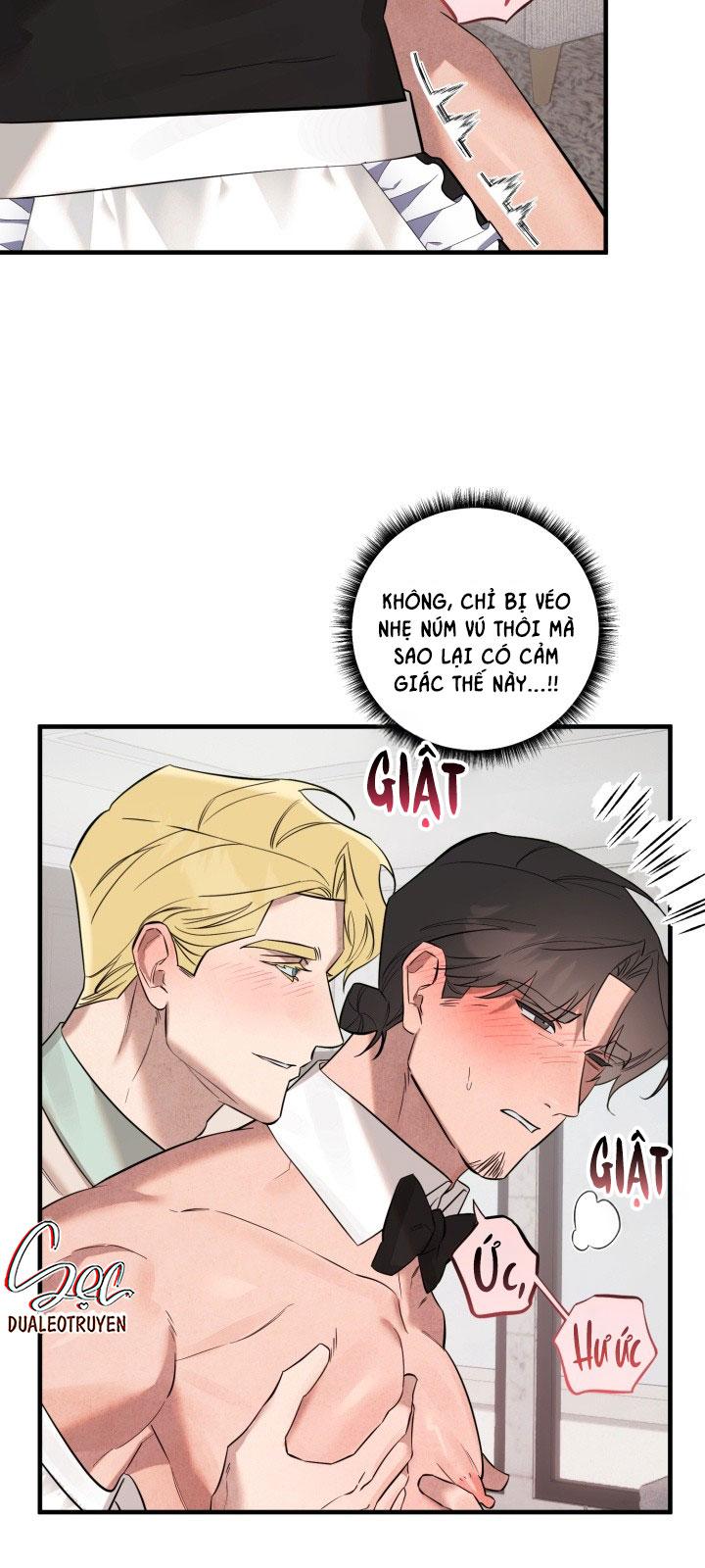 Đọc truyện ĐẠI CA DÂM ĐÃNG - Chapter 2