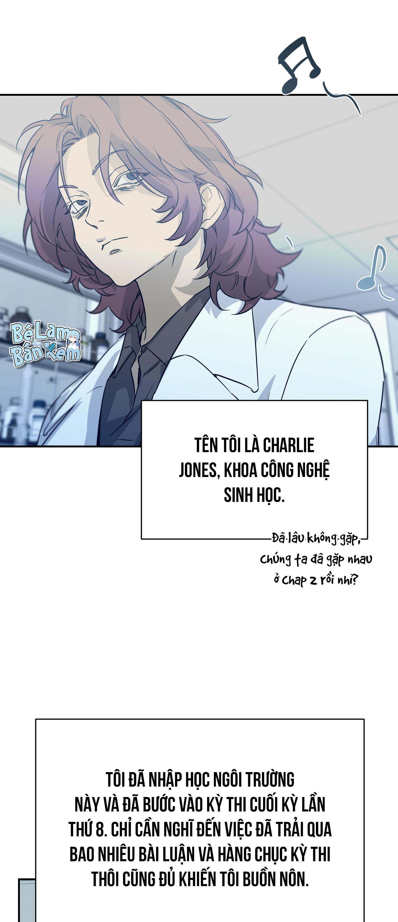 Đọc truyện NERD PROJECT - Chapter 41