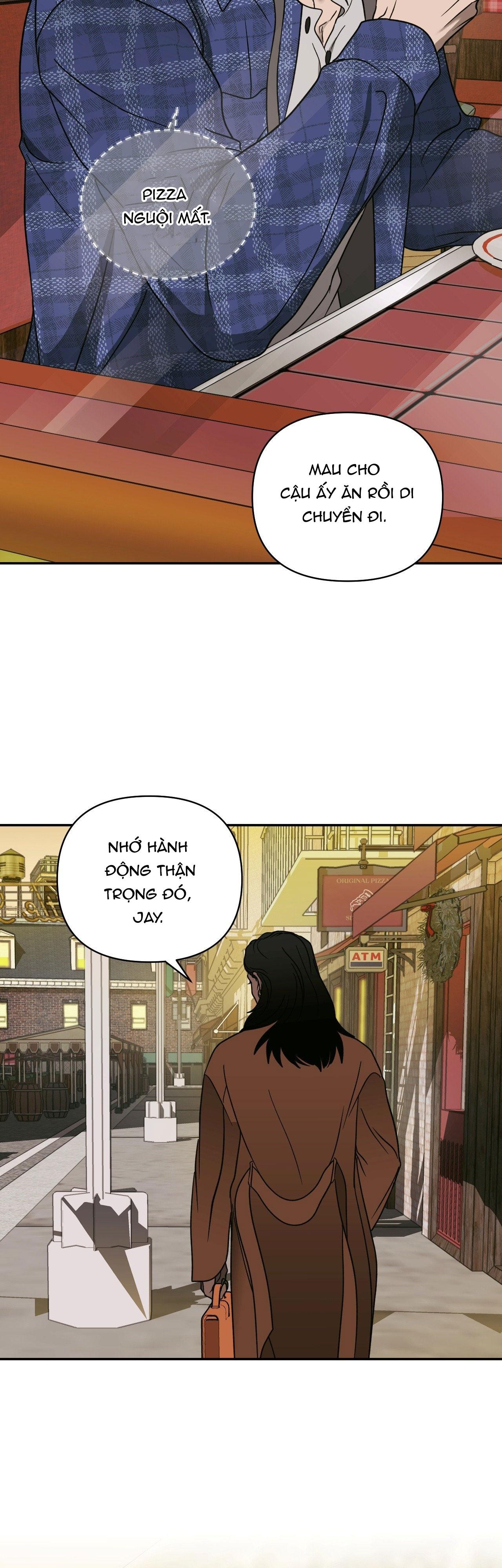 Đọc truyện SHUTLINE - Chapter 98