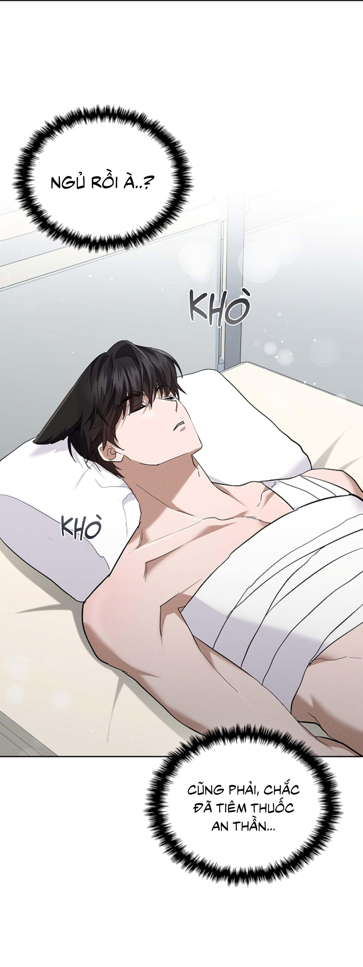 Đọc truyện ĐỪNG ĐỘNG VÀO CÚN CON! - Chapter 40