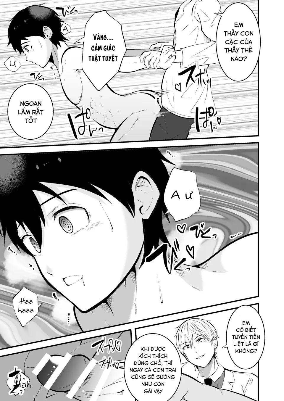 Đọc truyện Những Chàng trai gợi cảm (oneshot) - Chapter 126