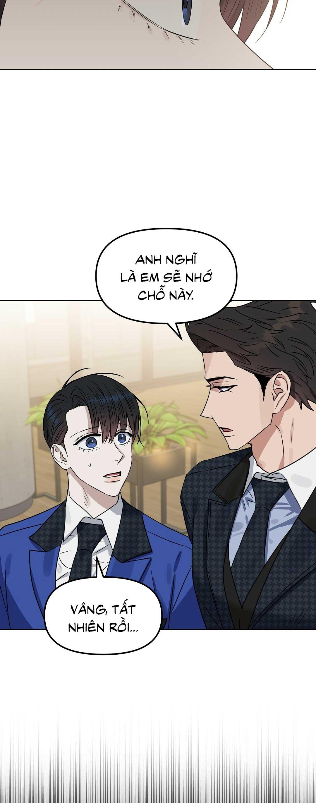Đọc truyện Kiss me, liar (Ngoại truyện) - Chapter 26
