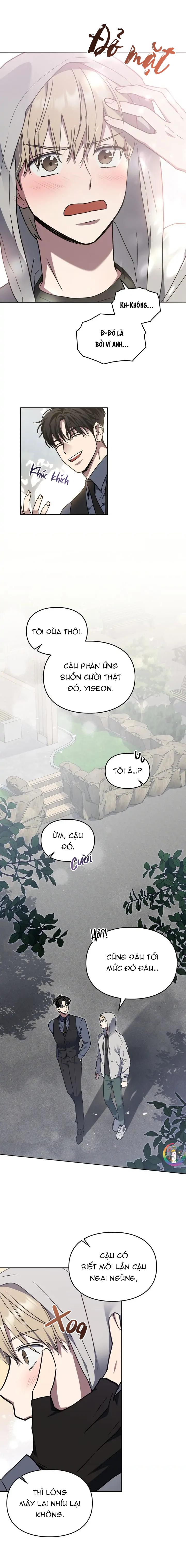 Đọc truyện Vết Tích Của Ánh Dương - Chapter 47