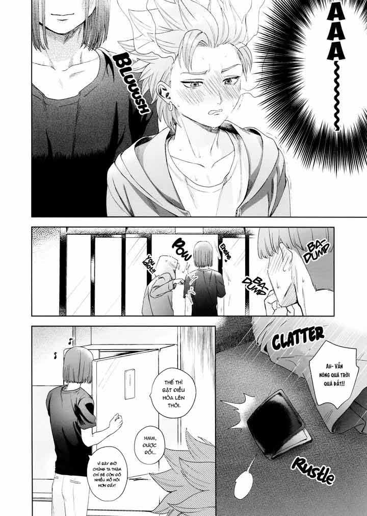 Đọc truyện Tổng hợp Boylove - Chapter 28
