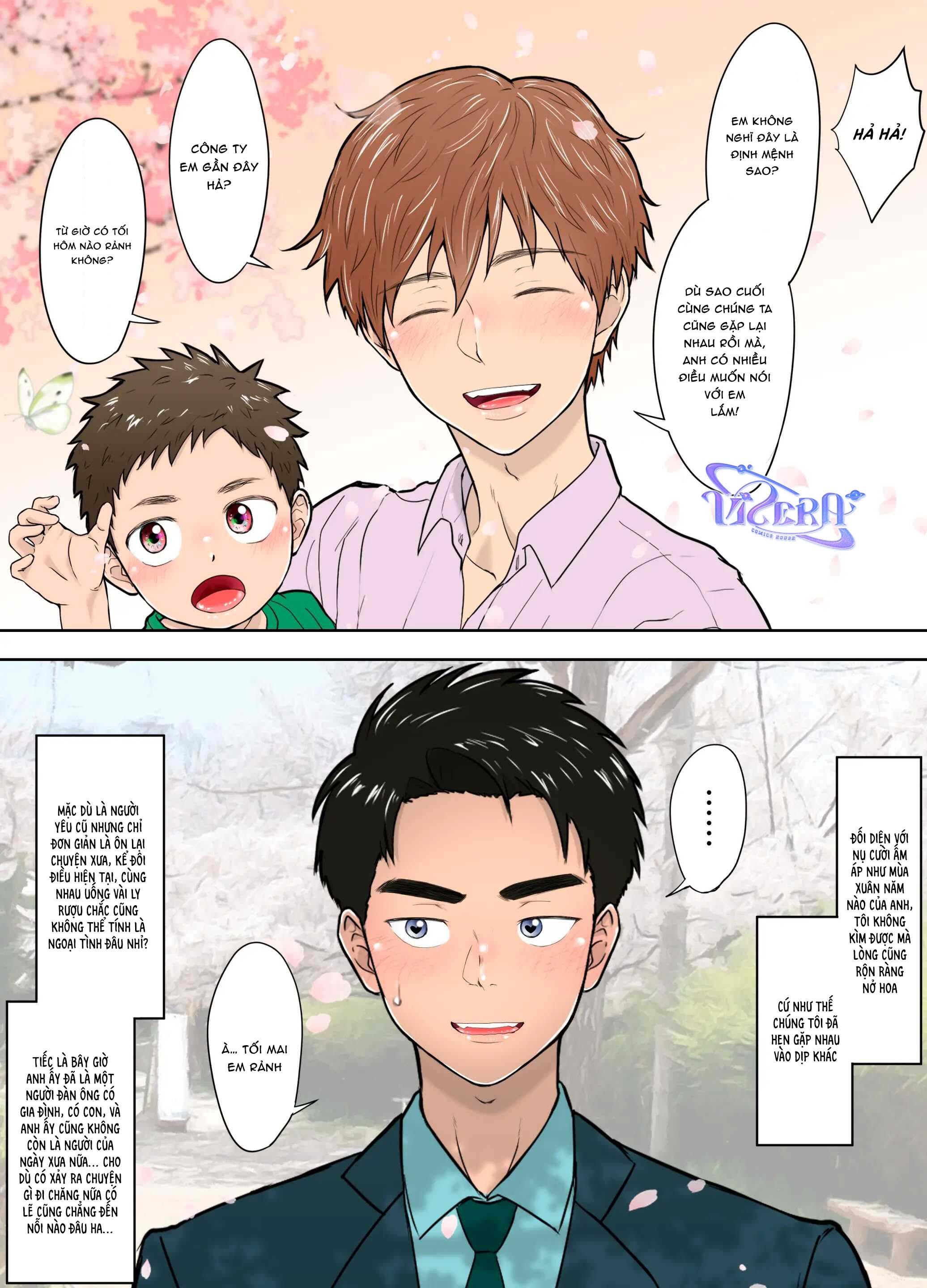 Đọc truyện Tuyển tập Pyutaro - Chapter 1