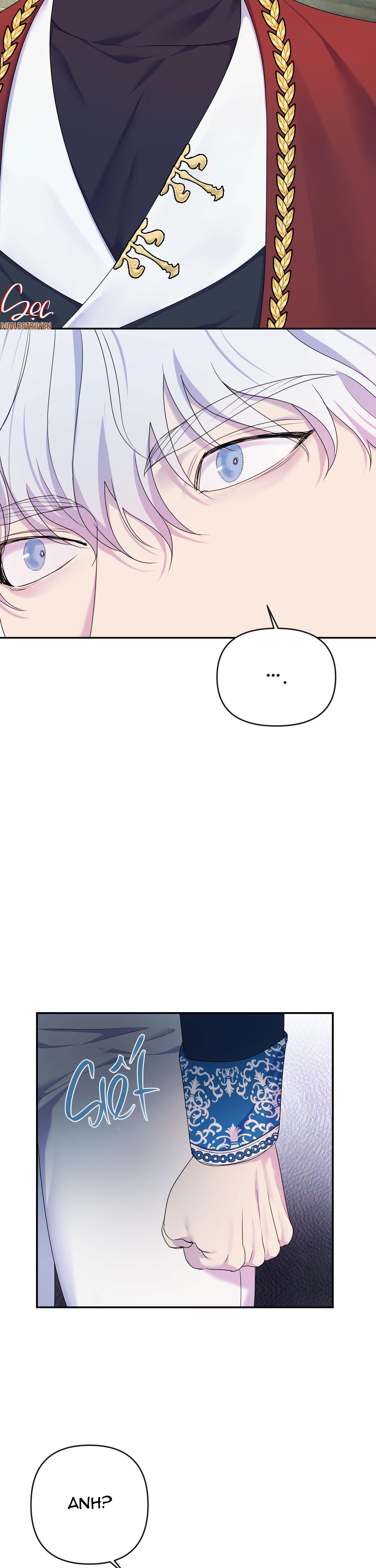 Đọc truyện ĐÓA HOA CỦA ALOSHA - Chapter 39