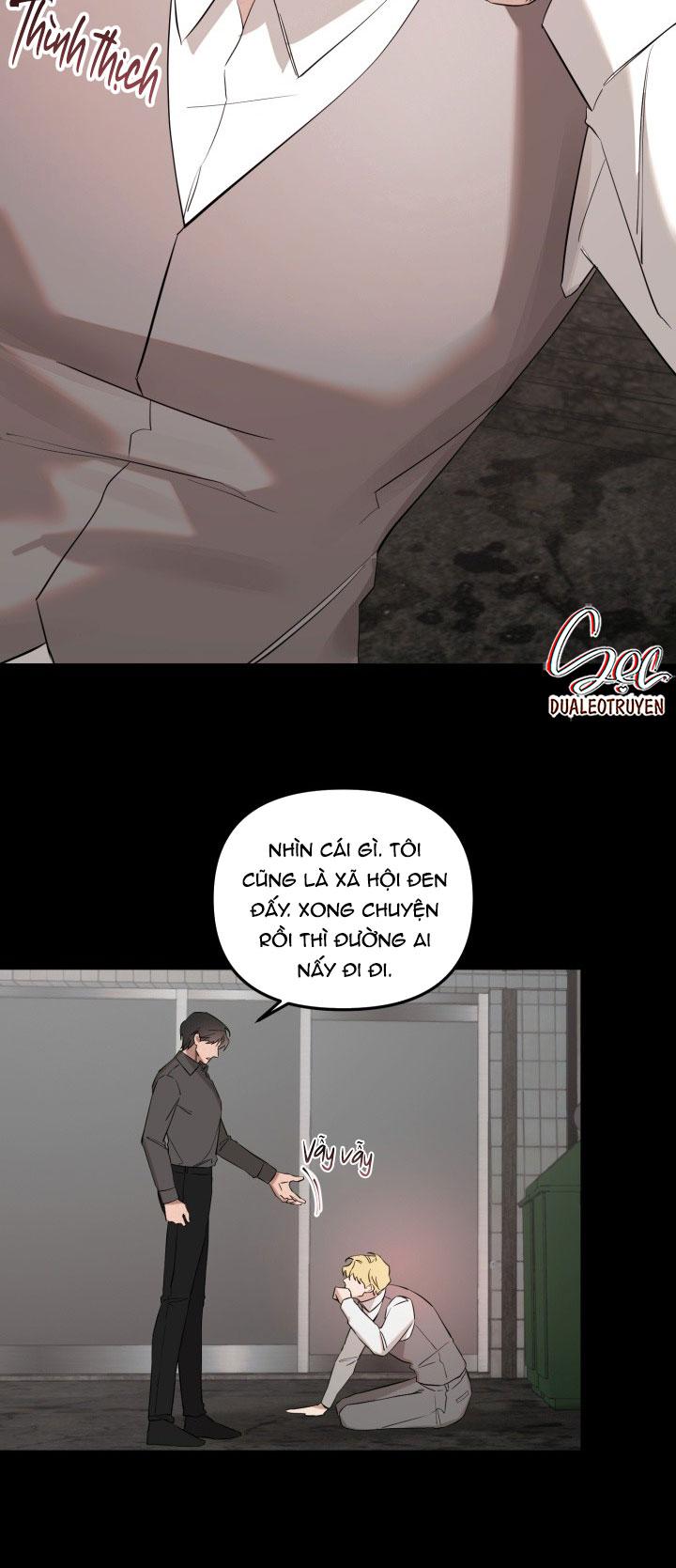 Đọc truyện ĐẠI CA DÂM ĐÃNG - Chapter 3
