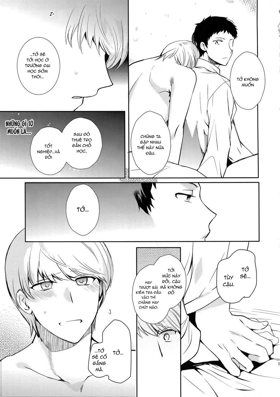 Đọc truyện TUYỂN TẬP GÂY NỨNG NHÀ RÔ - Chapter 419.1