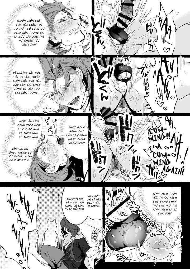 Đọc truyện Tổng hợp Boylove - Chapter 27